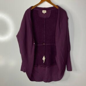Wilfred Diderot Cocoon Cardigan Size Small
